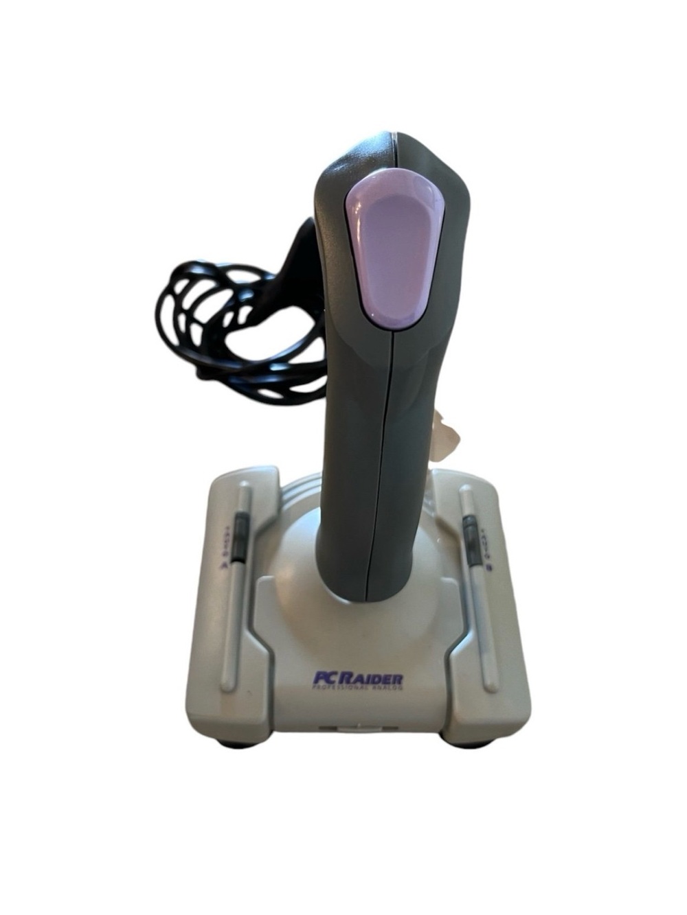 Performance SV-206 PC Raider Joystick Vintage DOS Gamer 2 Button 15pin